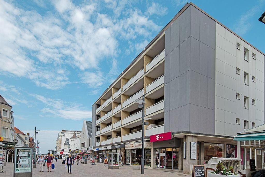 App-Friesenkoje Apartment Westerland Exterior photo